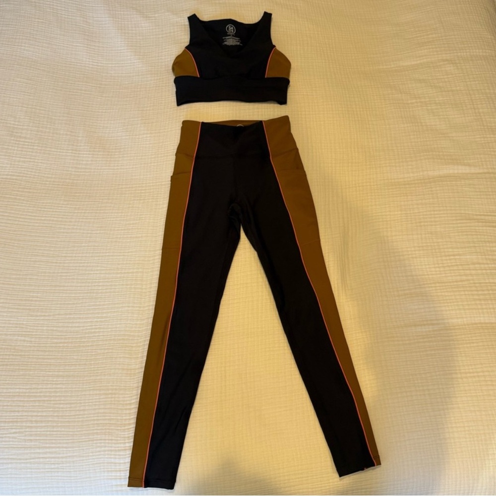 Sage collective workout set